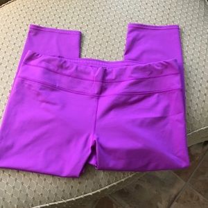 Athleta XL run Capri
